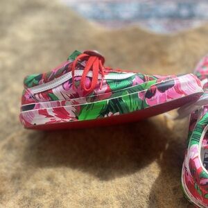 KENZO x Vans Limited Collaboration Floral Old Skool EU 40